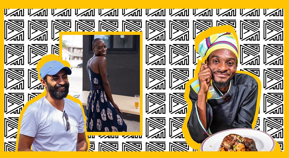 Ghana Food Movement - Chocolonely Foundation